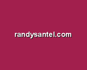 randysantel.com